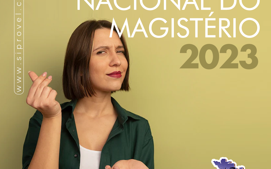 PISO SALARIAL PROFISSIONAL NACIONAL DO MAGISTÉRIO 2023