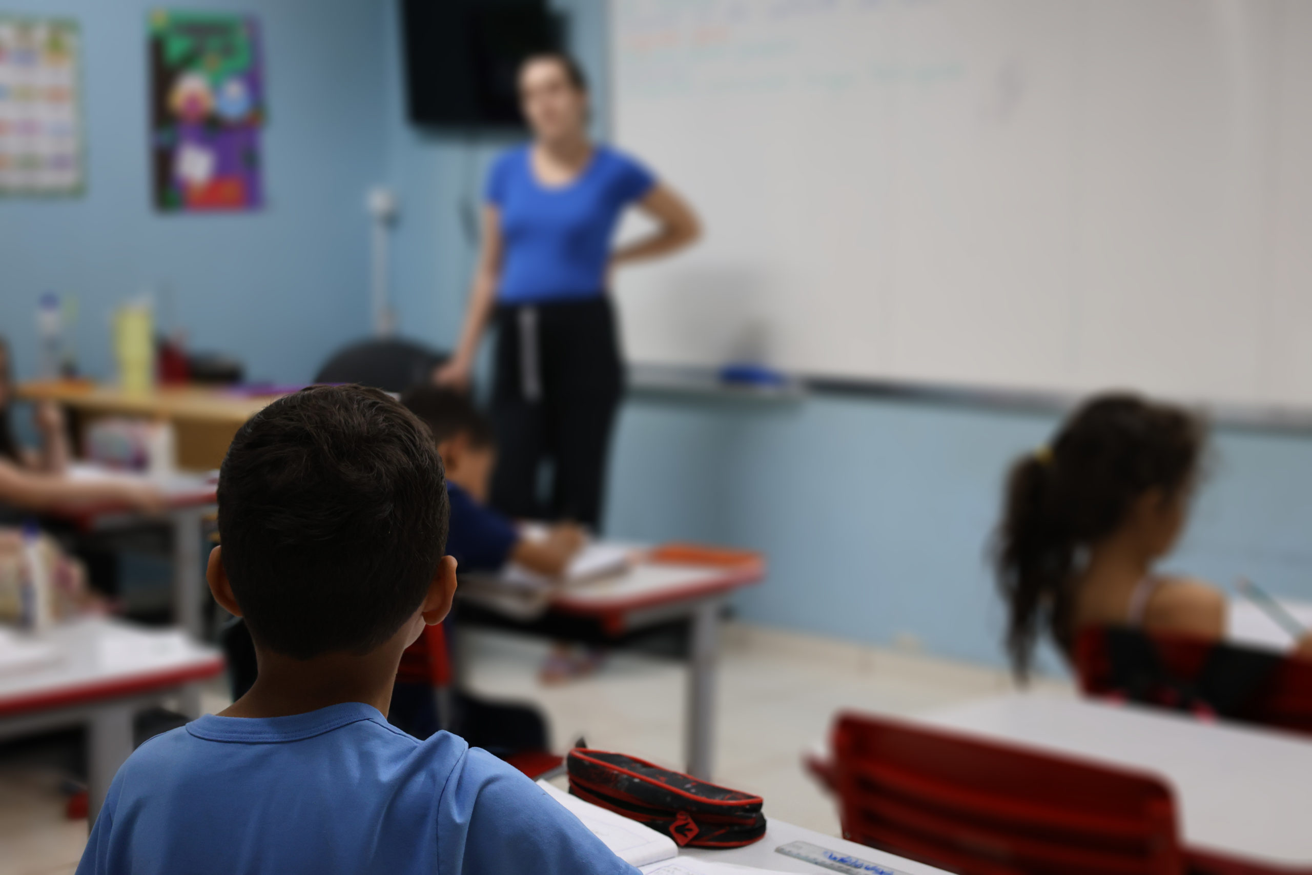 Falta de profissionais na Rede de Ensino prejudica alunos e professores em Cascavel