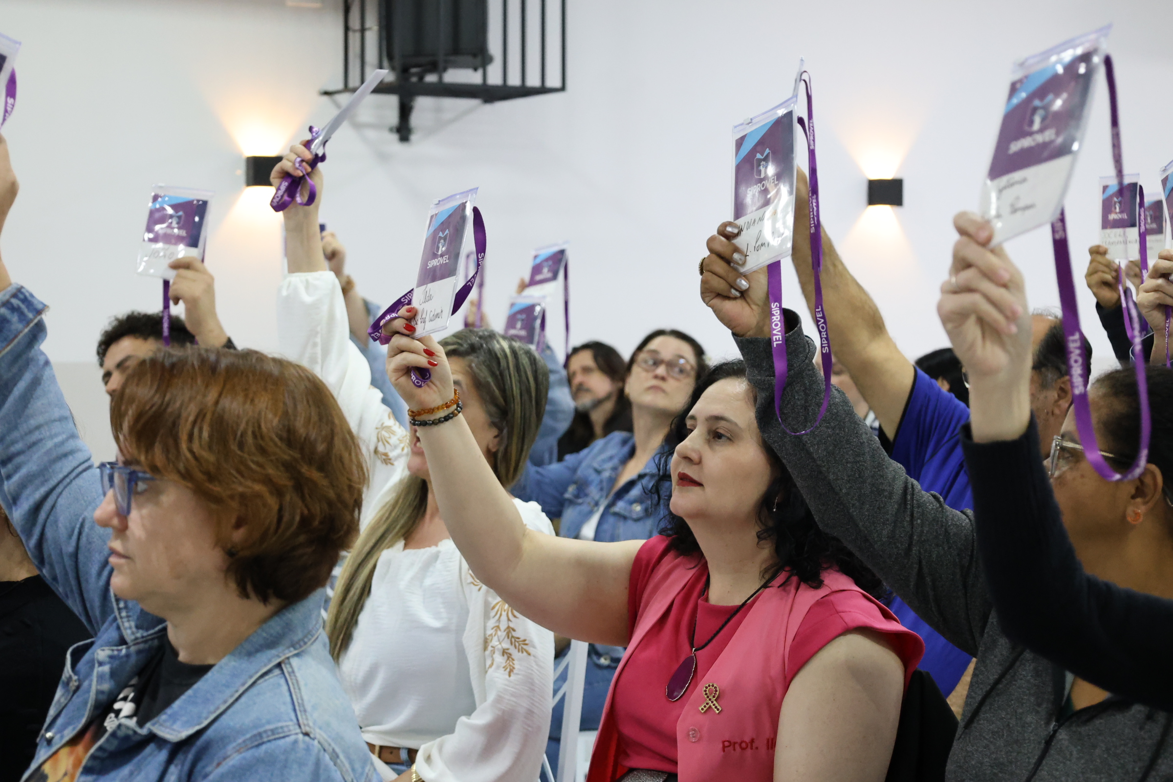 Siprovel aprova contraproposta ao Governo Renato Silva e reforça mobilização por valorização docente