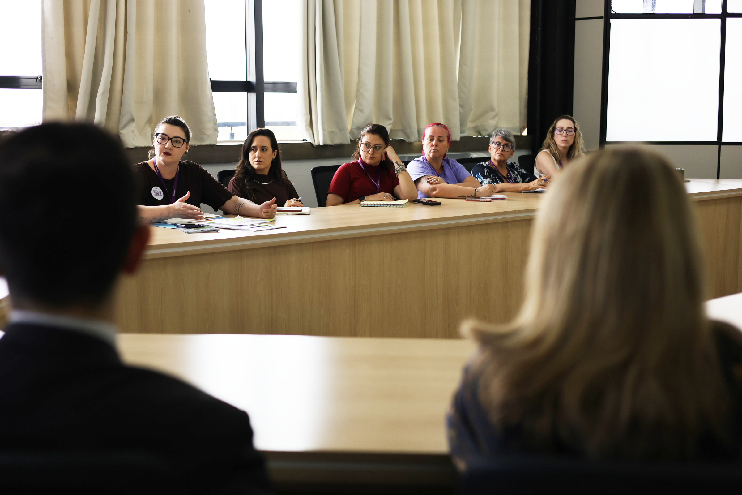 Professoras da Rede Municipal cobram respeito: “não queremos só reunião, queremos resolução”