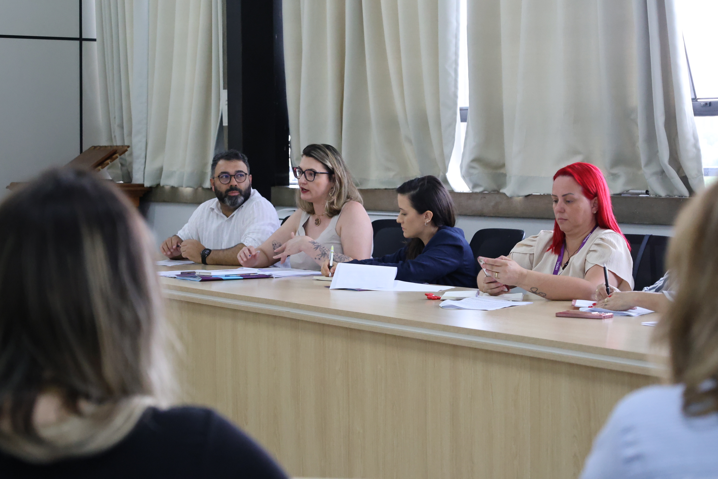 Com diálogo técnico e firmeza, Siprovel busca respostas efetivas do Governo Renato Silva