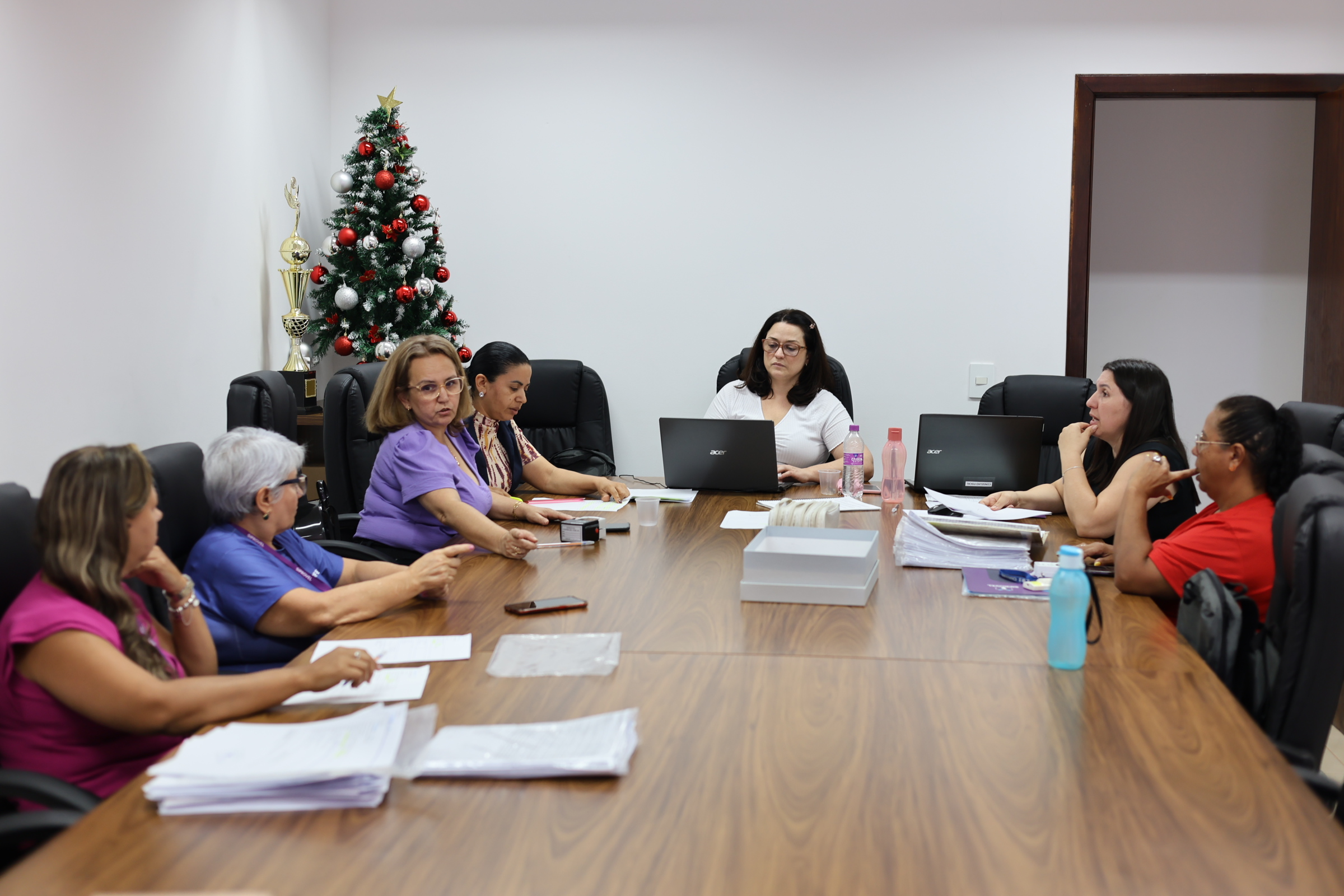 Conselho Fiscal do Siprovel encerra 2025 com balanço positivo e reforça importância da transparência