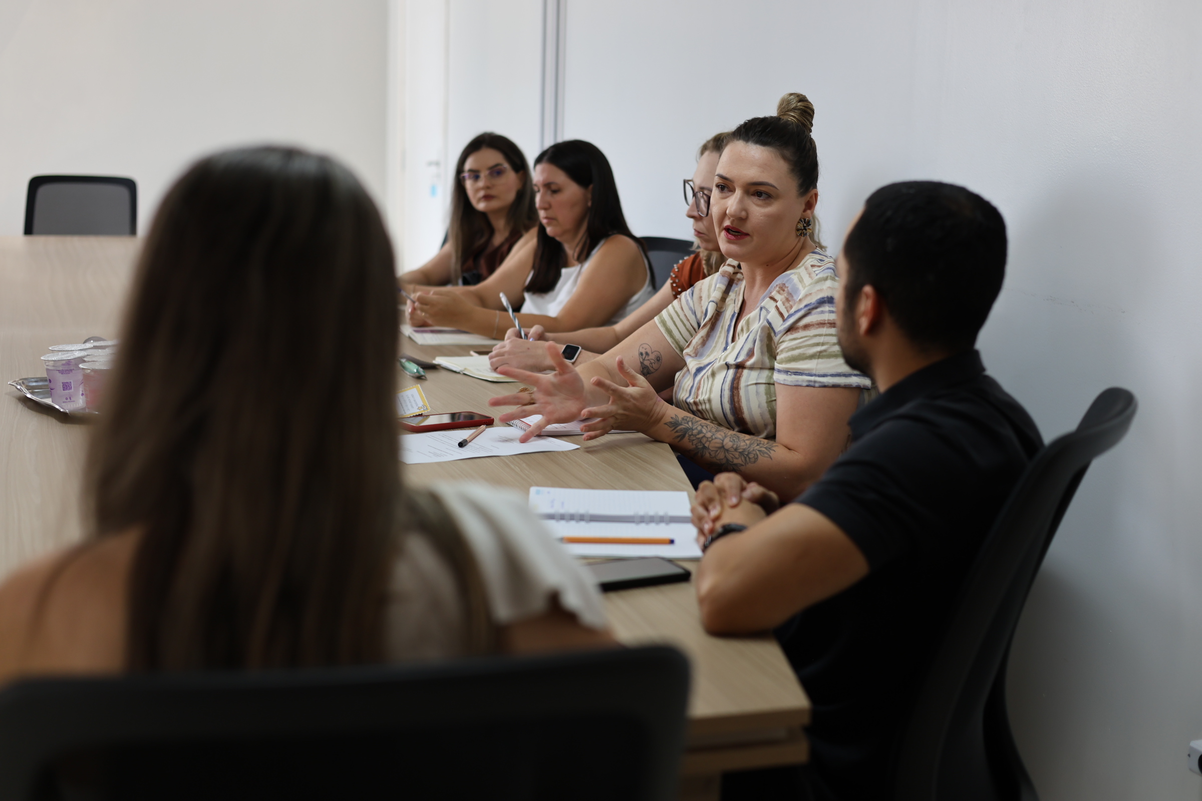 Siprovel cobra avanços em reunião com a Secretária de Educação em transição