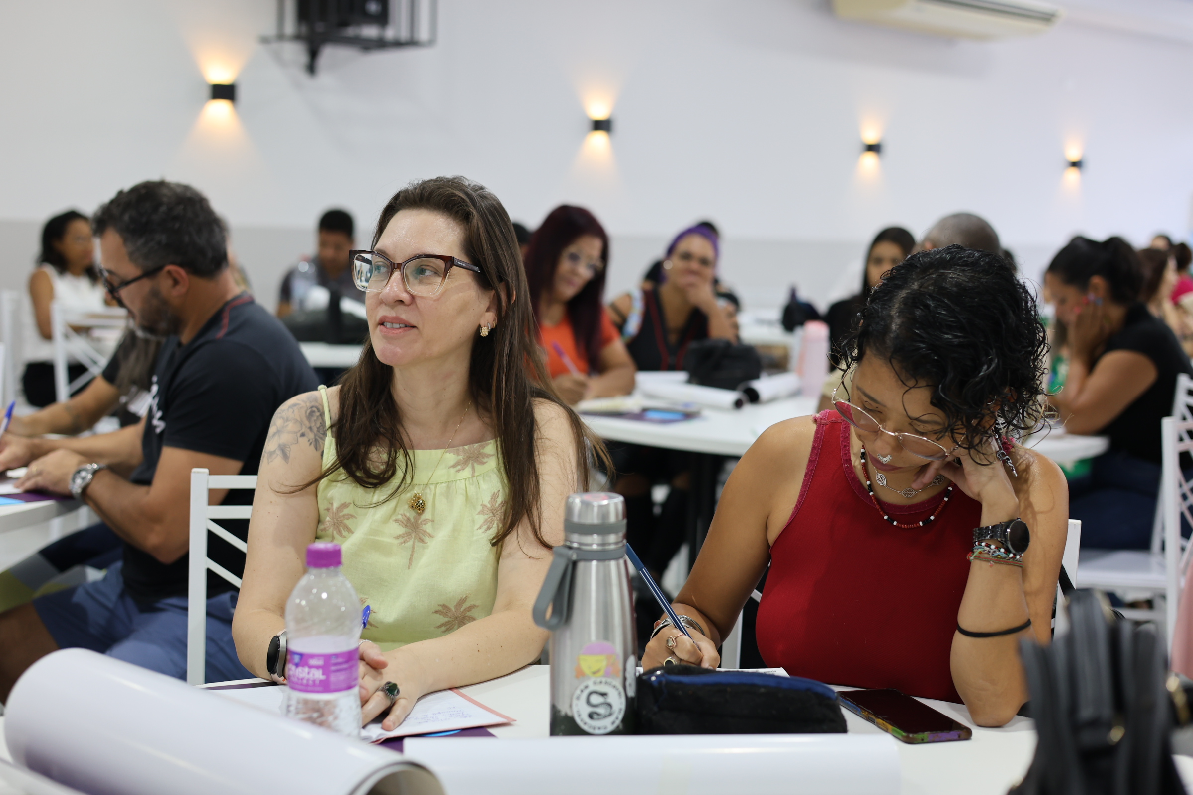 Conselho de Representantes do Siprovel debate piso salarial, ações judiciais e formação