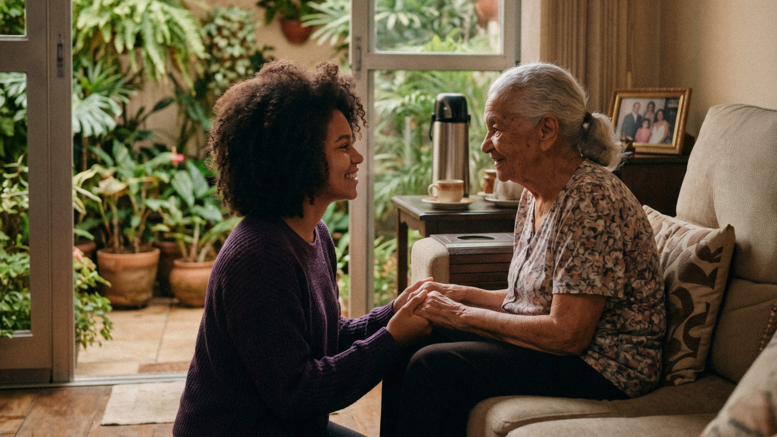 Após atuação do Siprovel, Justiça determina redução de jornada para professora que cuida de mãe idosa