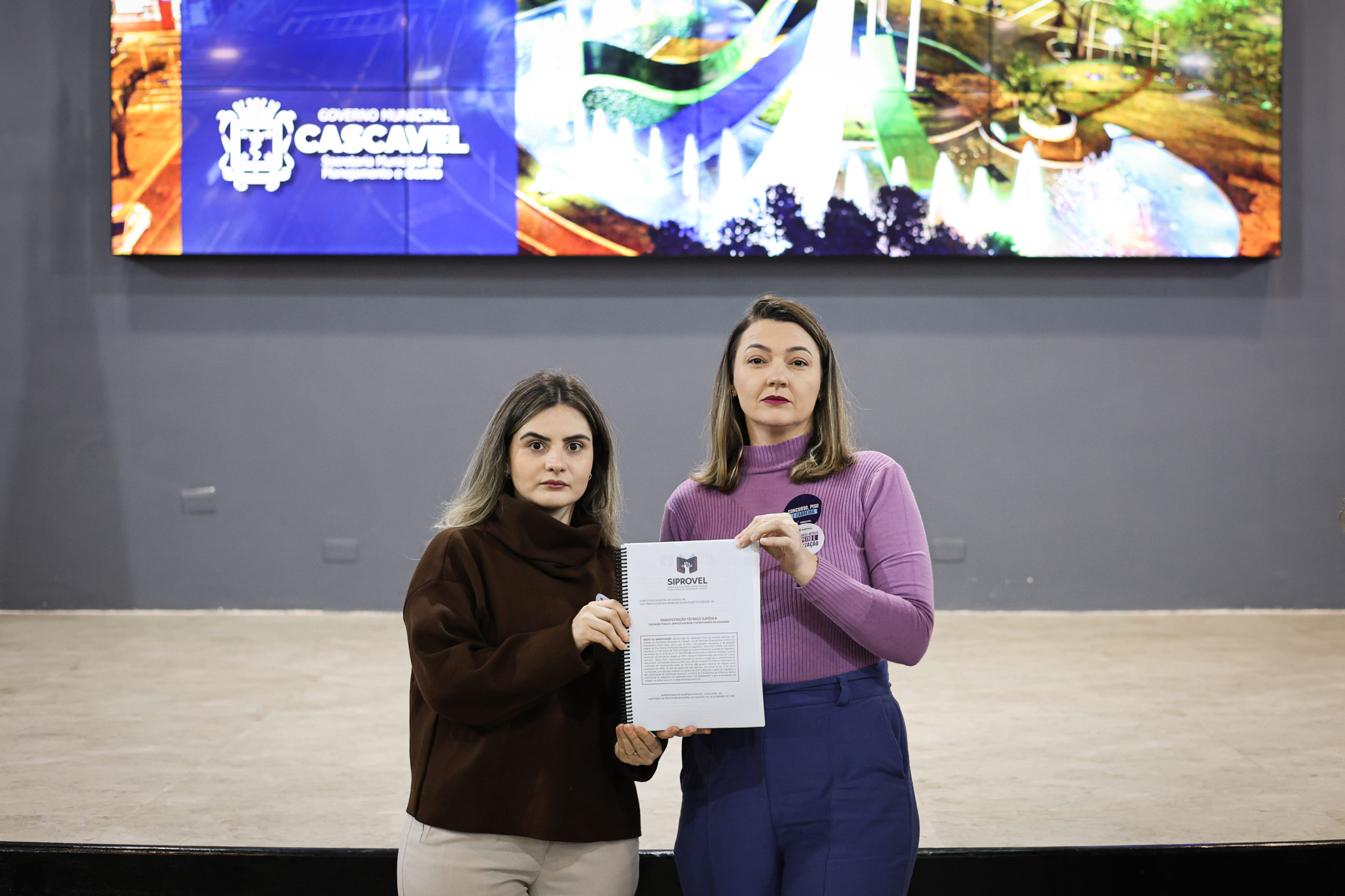 Siprovel defende valorização do magistério e inclusão da educação como prioridade no orçamento