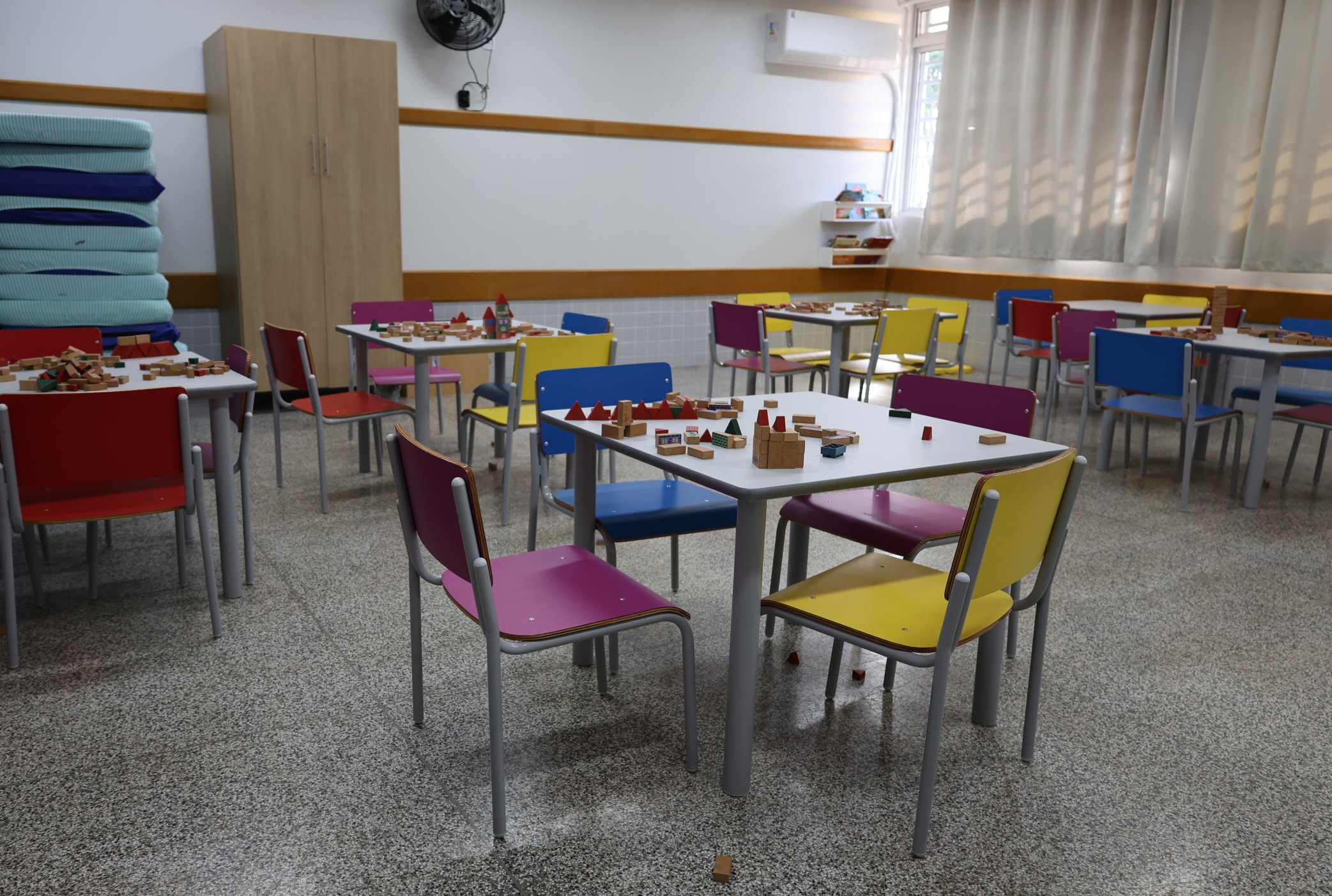 Com salas ociosas em Cmeis, Semed abre credenciamento para compra de vagas na rede privada